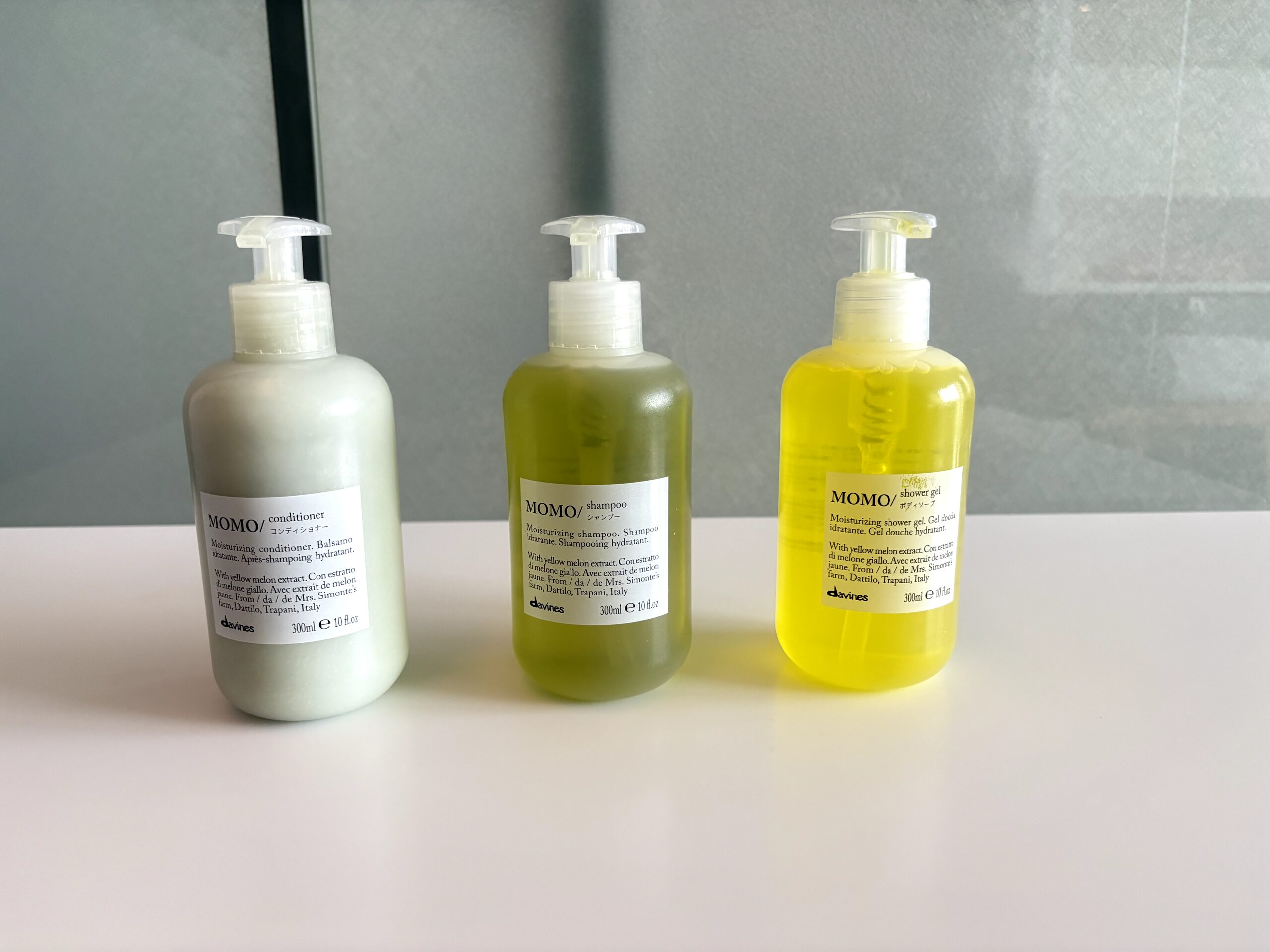 バスルームアメニティ