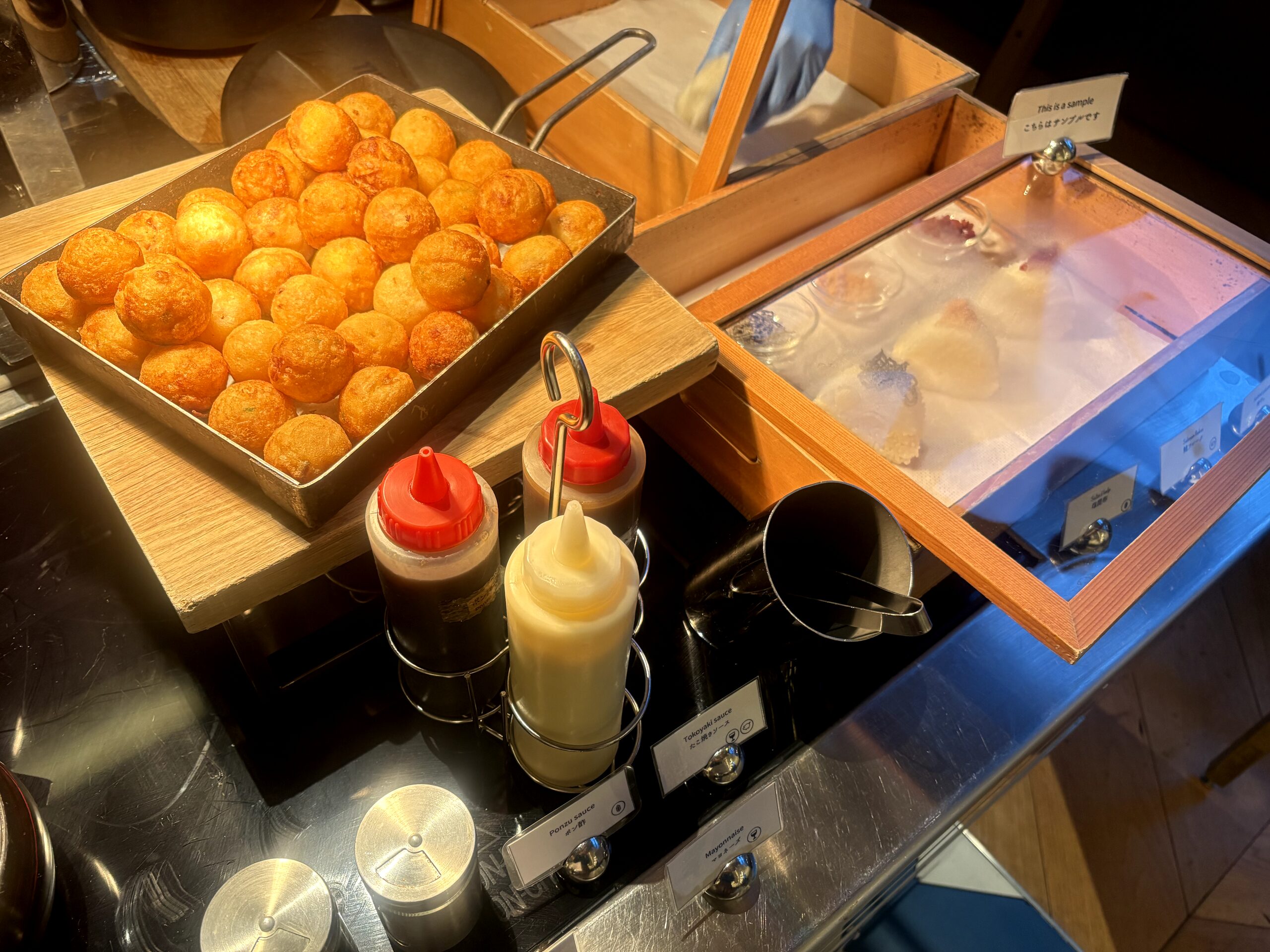 朝食ビュッフェ「Oh.lala」