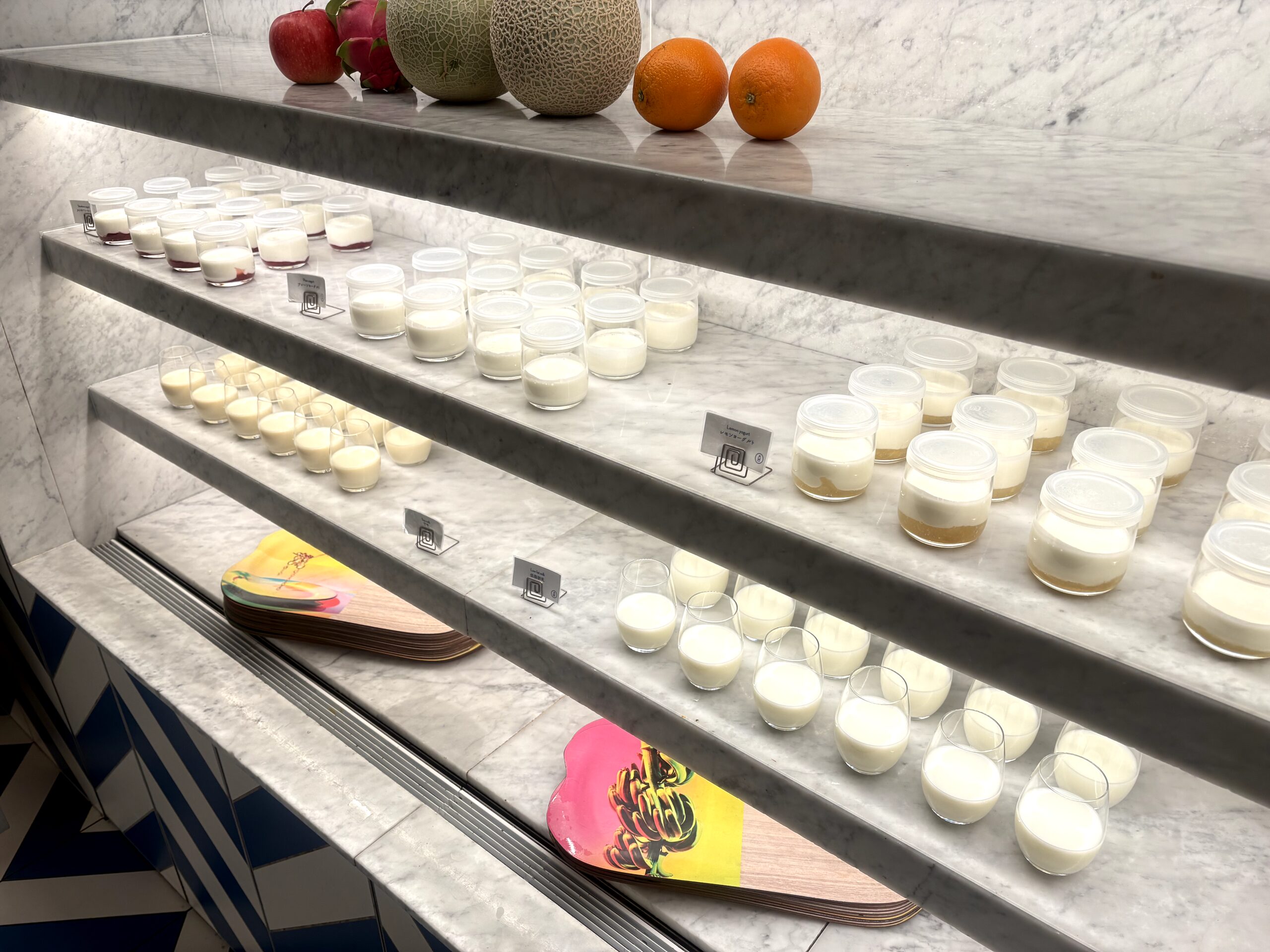 朝食ビュッフェ「Oh.lala」