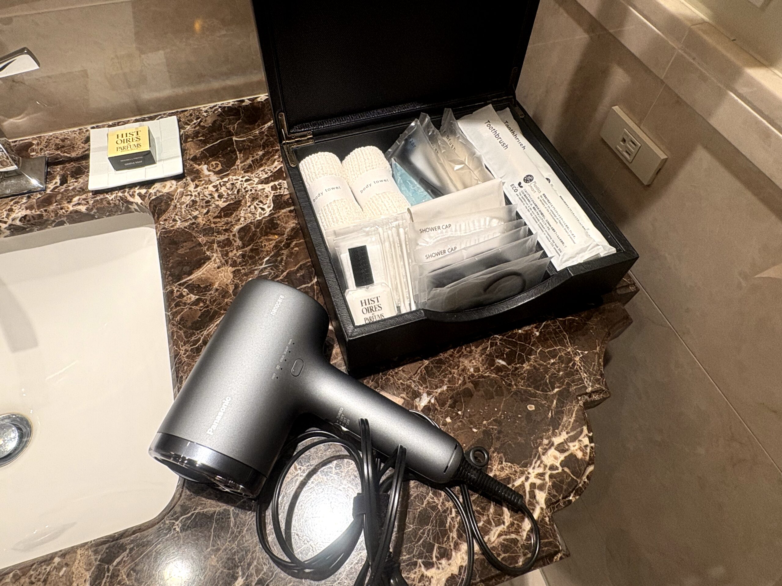 バスルームアメニティ