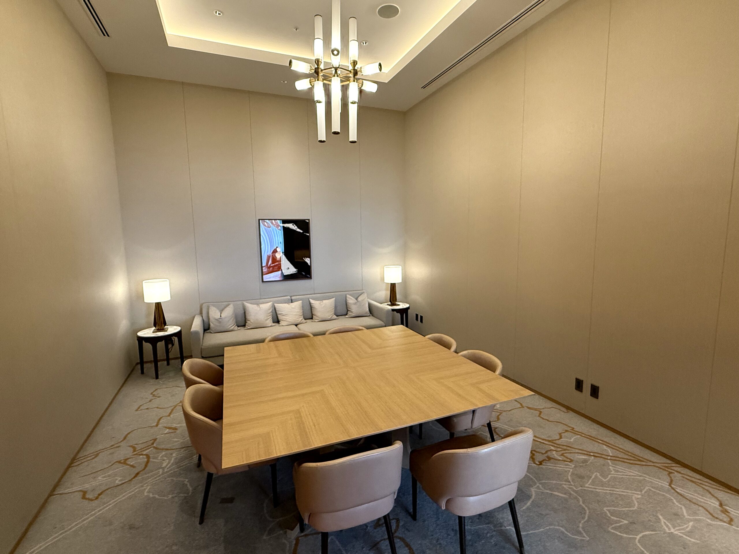 エグゼクティブラウンジ