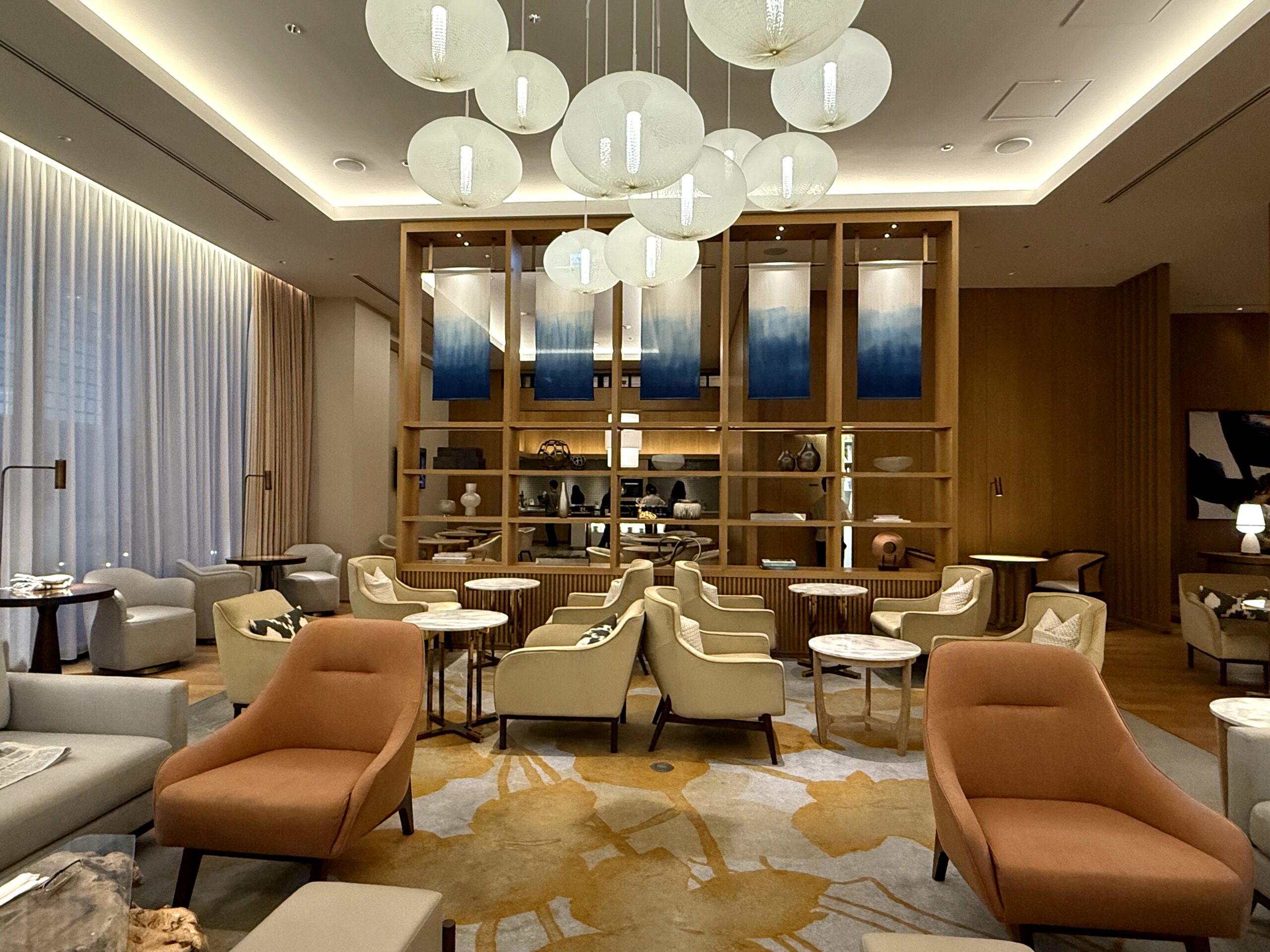 エグゼクティブラウンジ