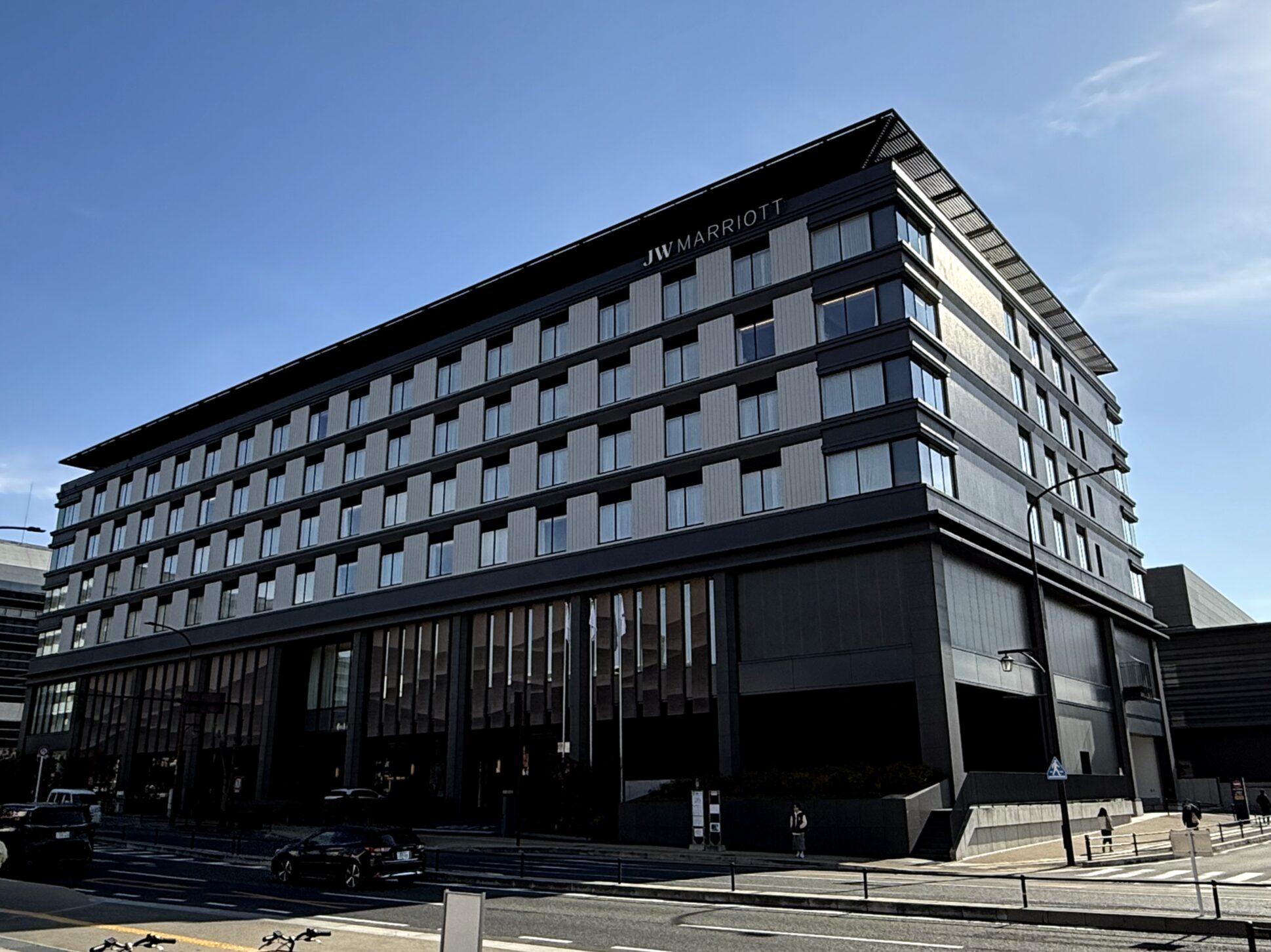 JWマリオット・ホテル奈良外観