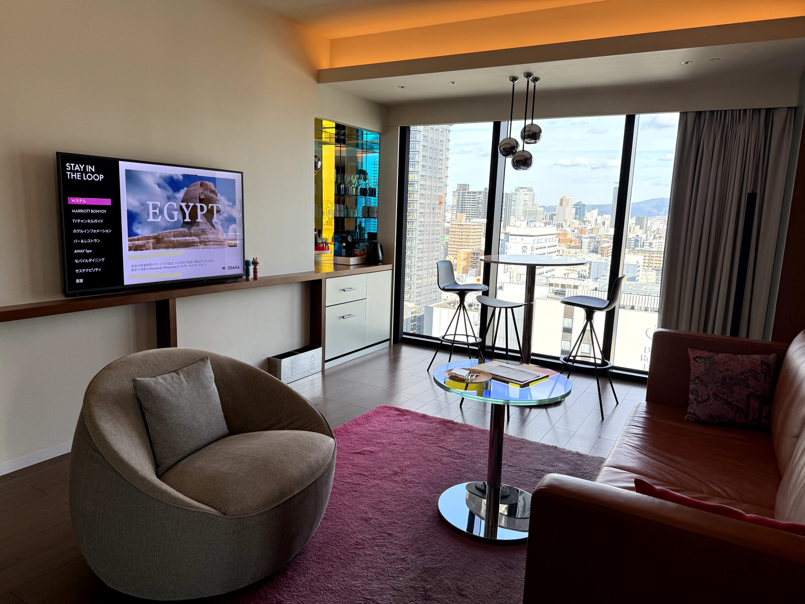 リビングルーム