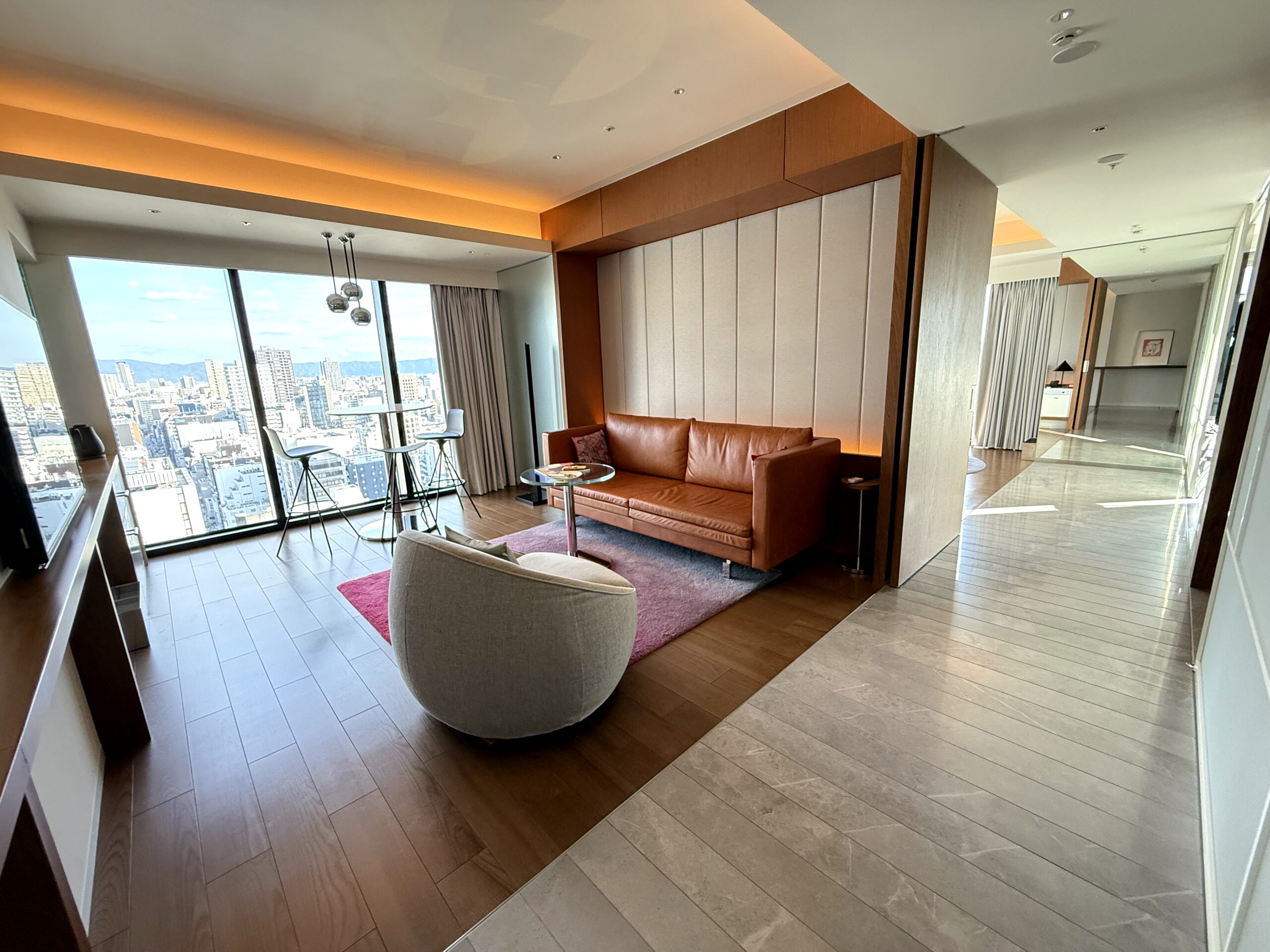 スイートルーム