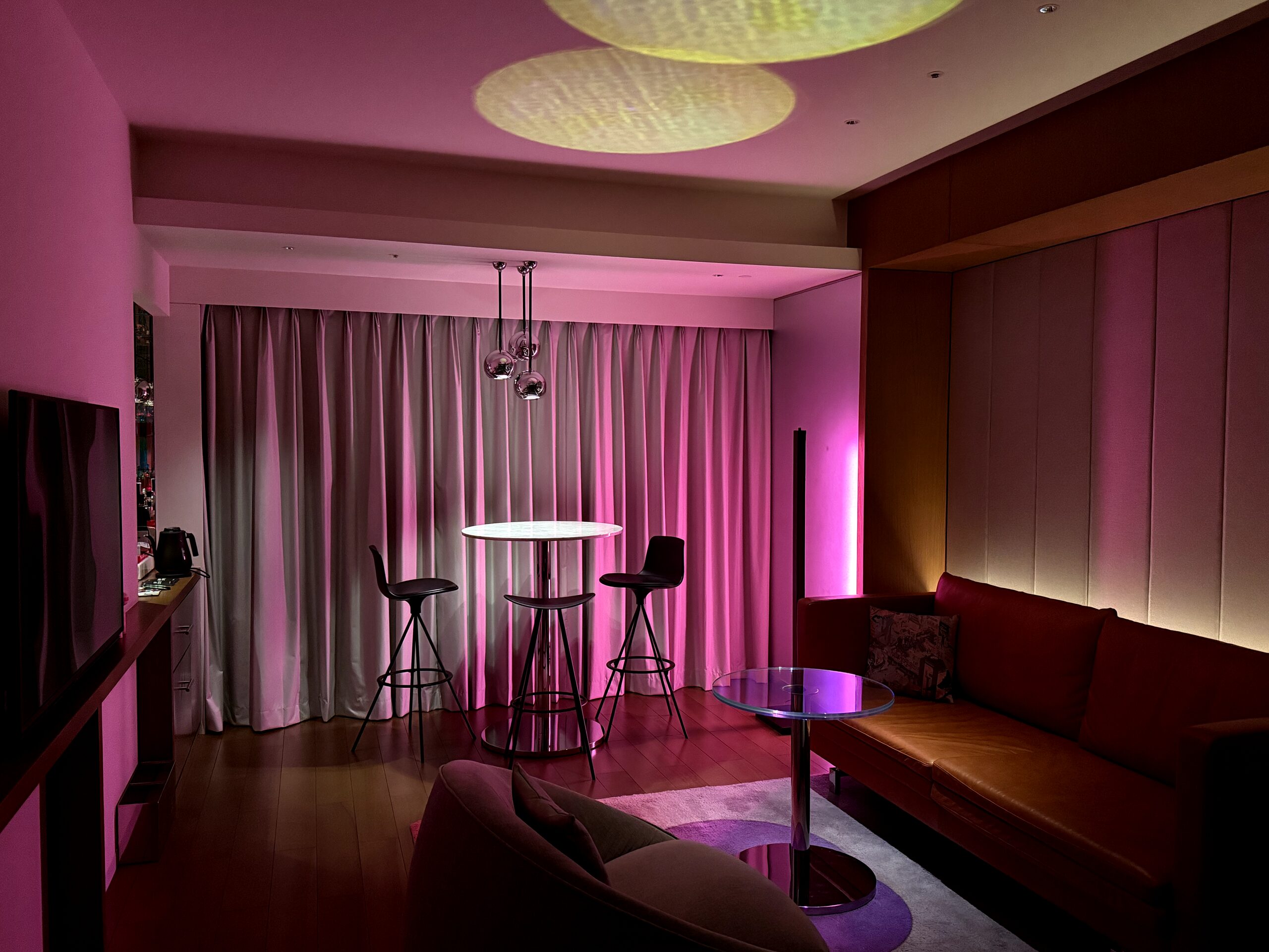 ターンダウンサービス