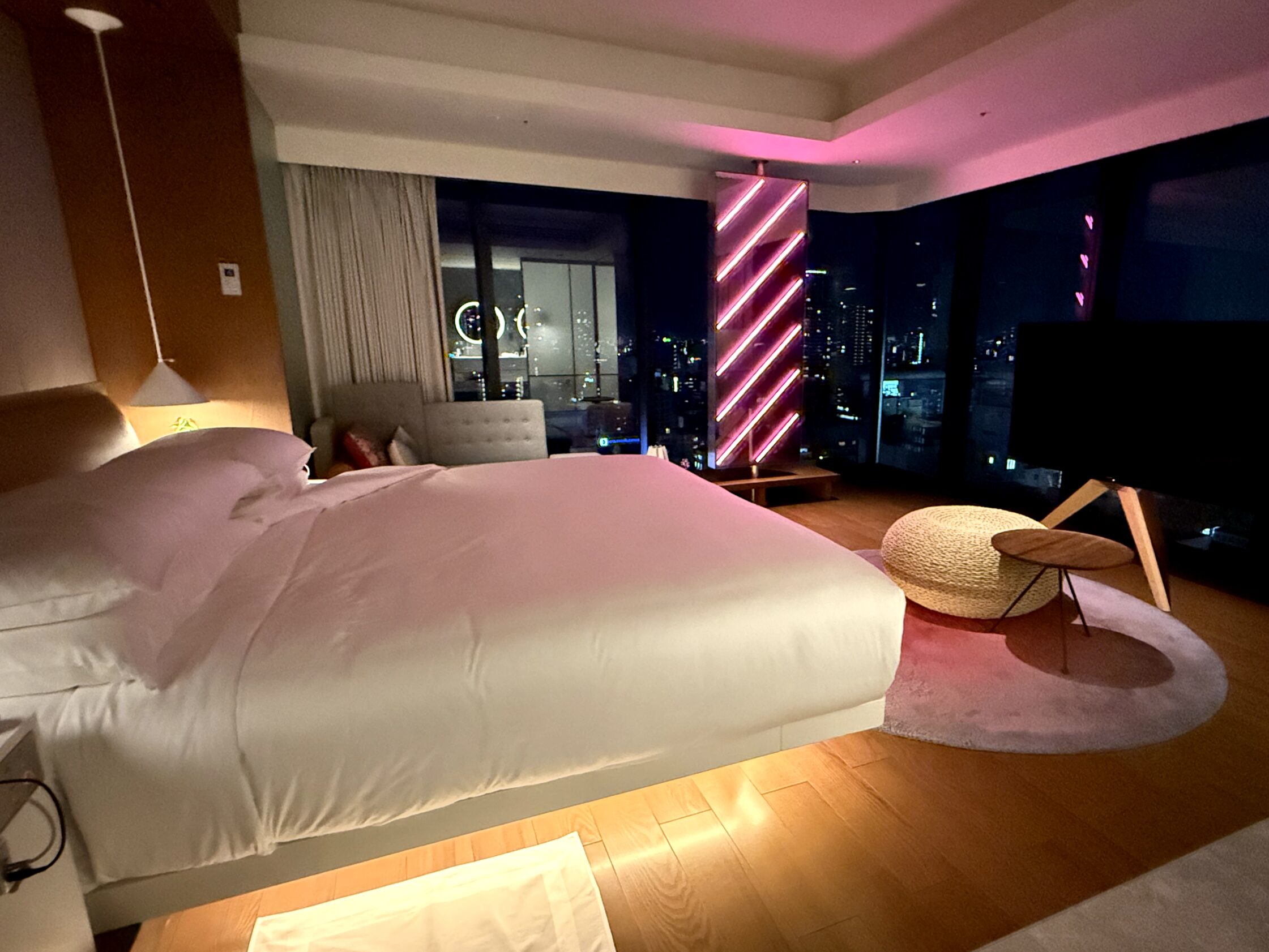 ターンダウンサービス