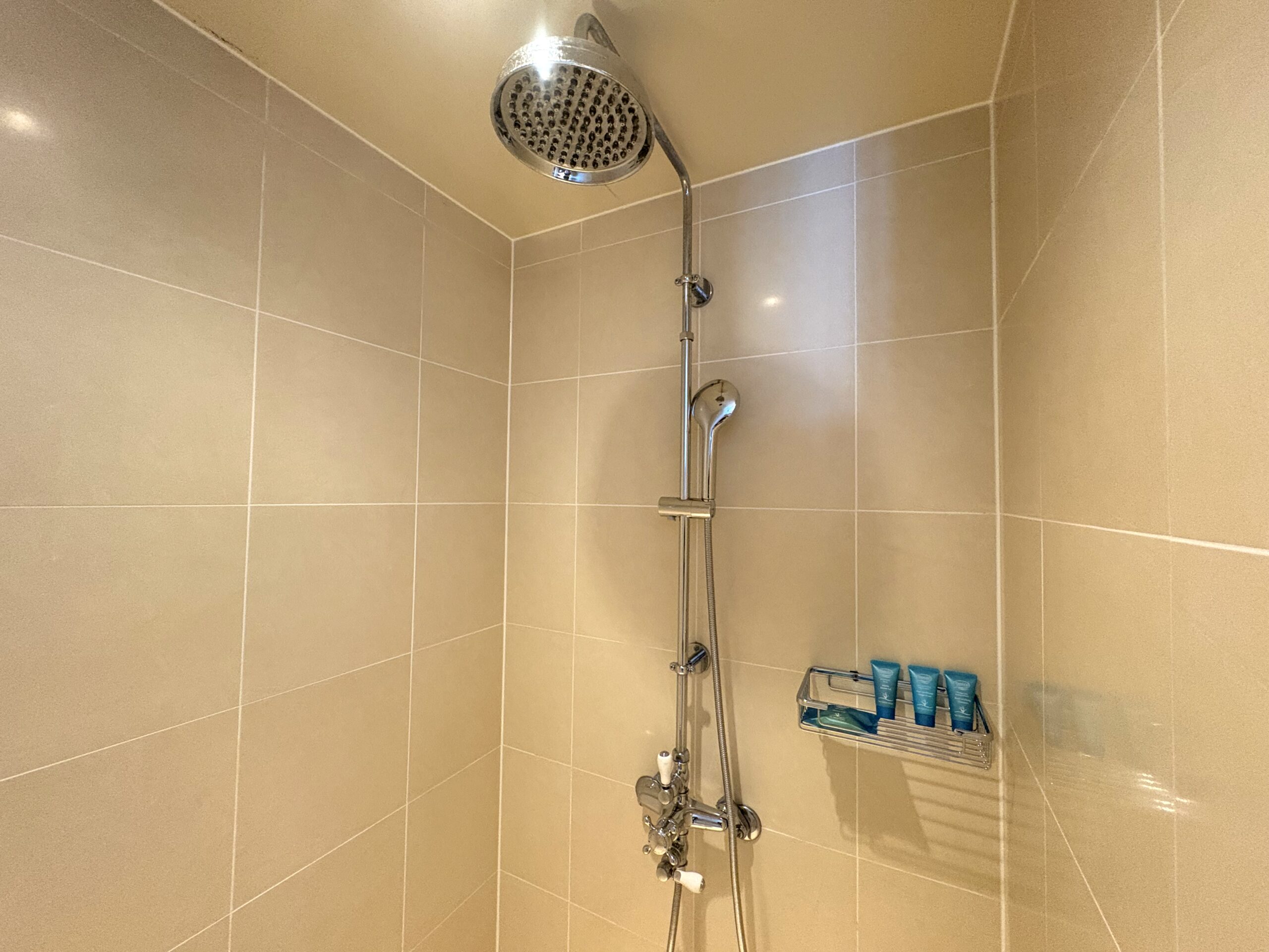 「クラブ・デラックス・オーシャン」ルーム バスルーム