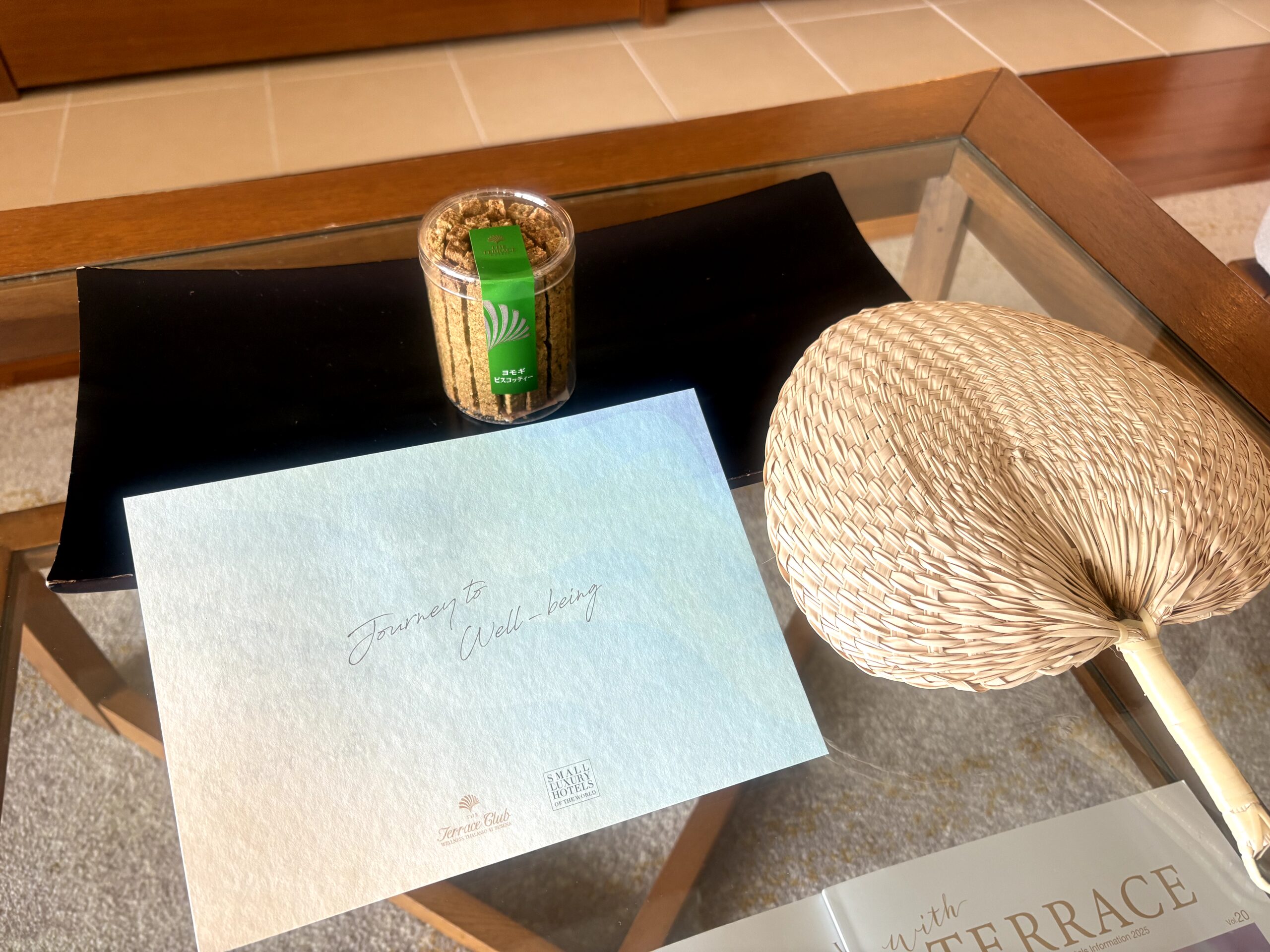 「クラブ・デラックス・オーシャン」ルーム