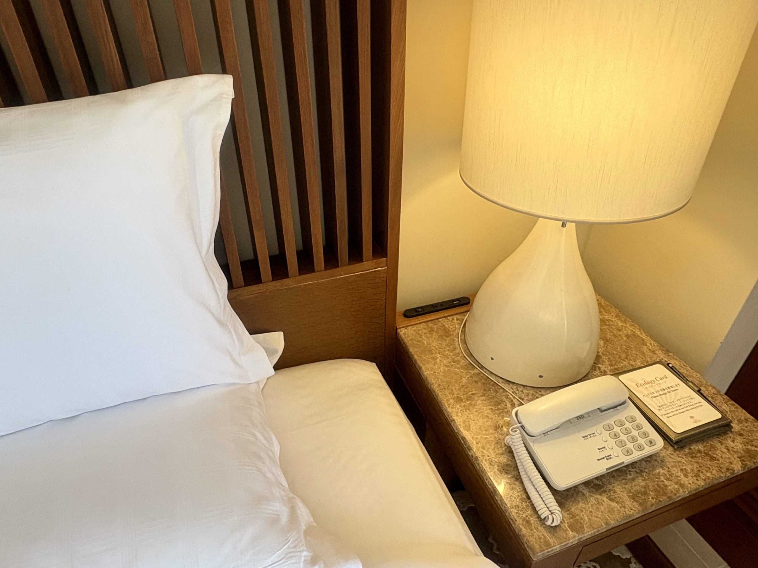 「クラブ・デラックス・オーシャン」ルーム