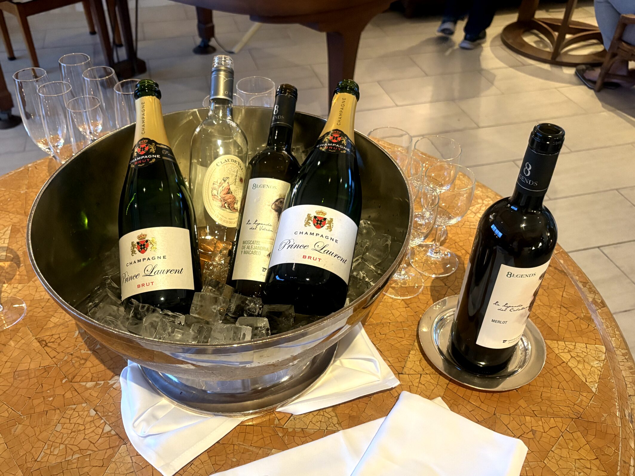 「アペリティフタイム」