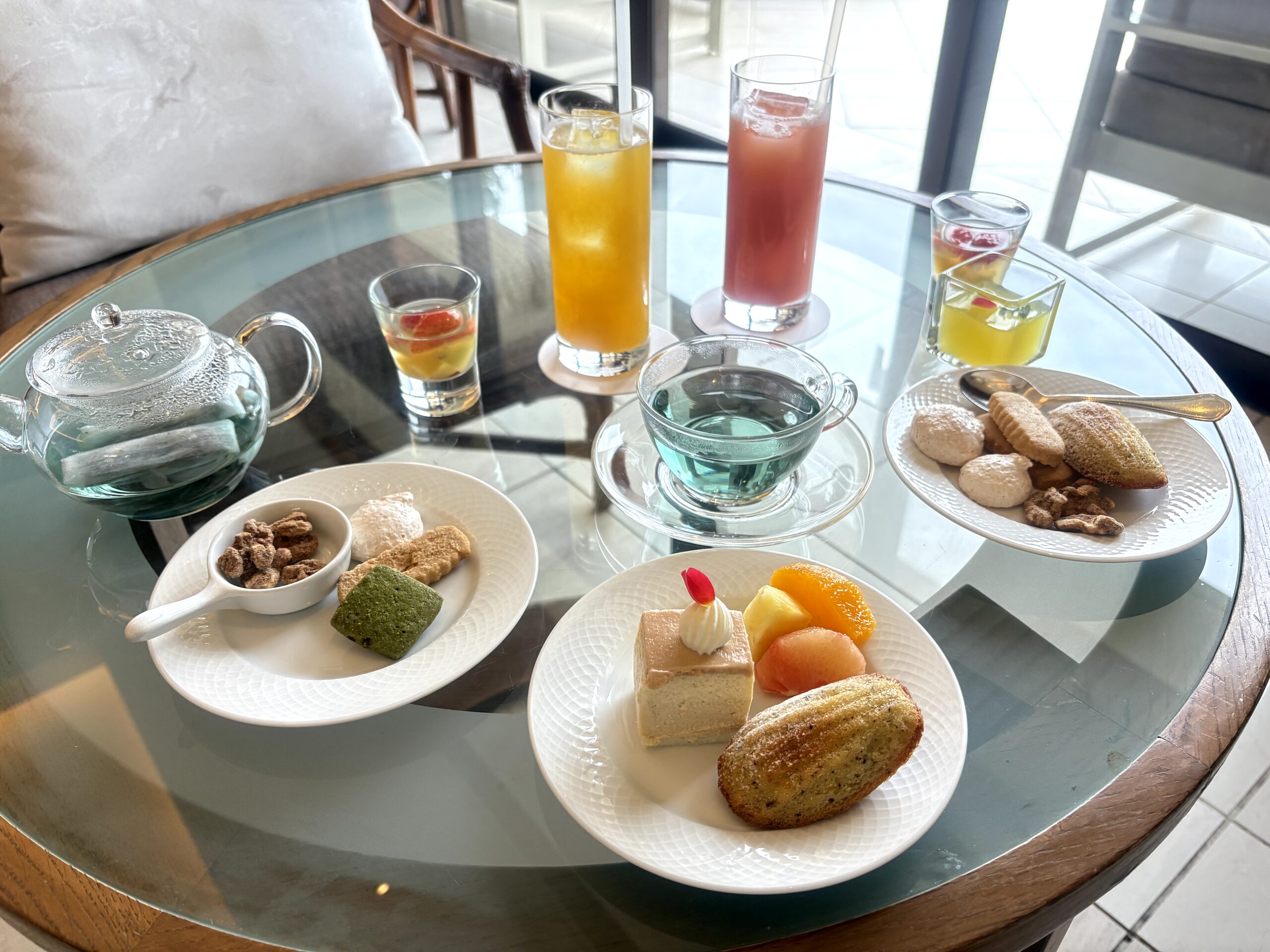 「ティータイム」