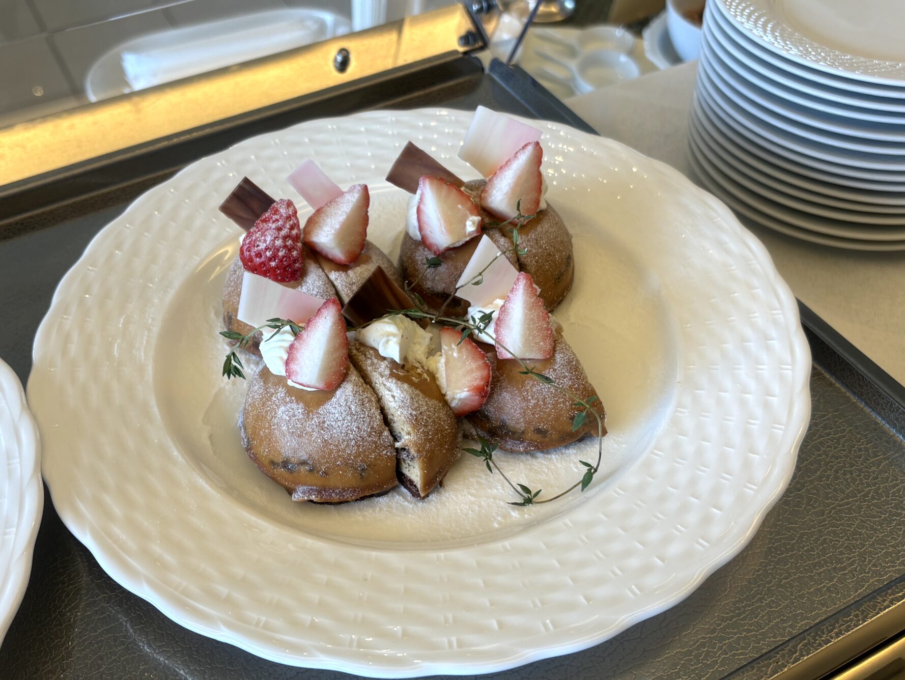 「ティータイム」